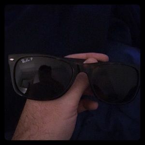 Ray ban wayfarer polarized